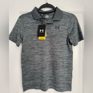 Under Armour Boy Polo Shirt